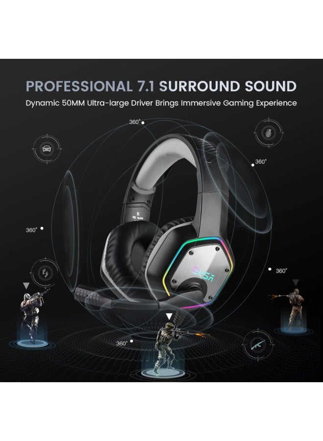 إكسا سماعات الكمبيوتر - Image 3